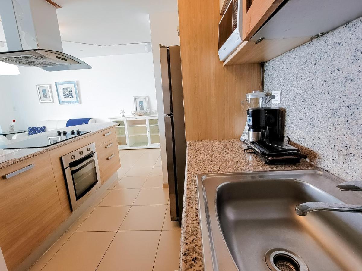 Marbella Beachfront 2Br Apt Juan Dolio Extérieur photo